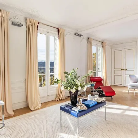 Amazing Saint-germain Appartement