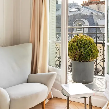 Amazing Saint-germain Appartement Paris