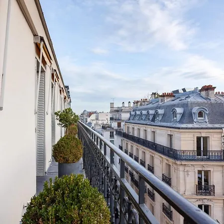 Amazing Saint-germain Paris